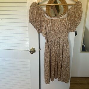 Floral dress from Wray